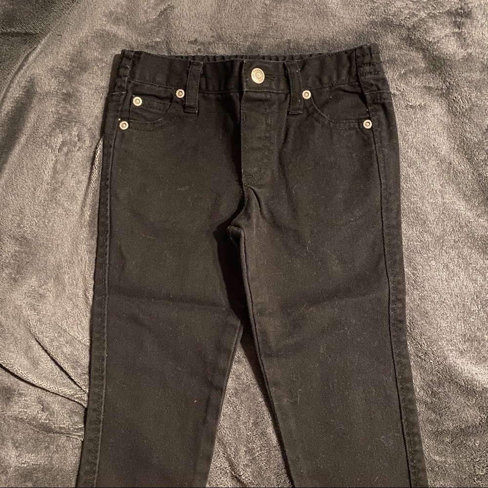 Black Jeans